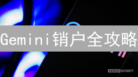 Gemini销户全攻略：专家解读，9步无忧解绑，数字货币无损转移