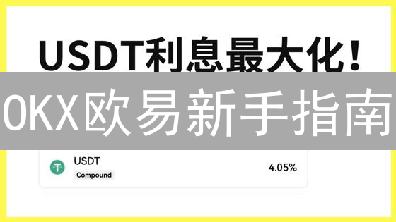 OKX欧易新手指南：三分钟学会BTC兑USDT交易！💰教程篇
