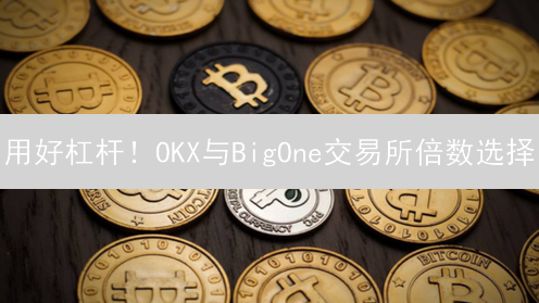 用好杠杆！OKX与BigOne交易所倍数选择：大胆盈利，稳健避坑