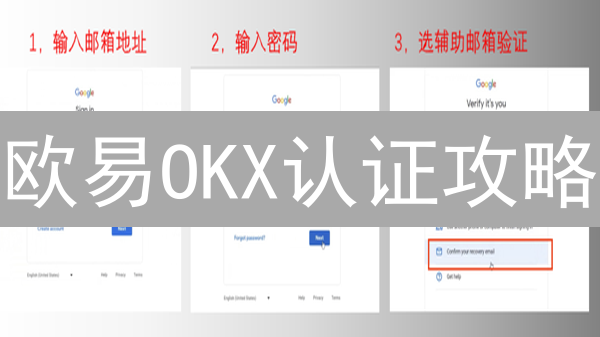 欧易OKX认证攻略：速通KYC，安全交易！